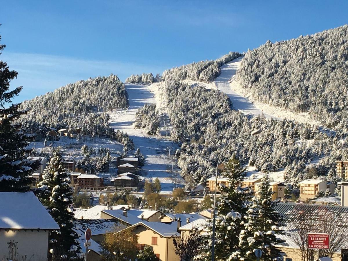 Cosy Les Angles (Pyrenees-Orientales)